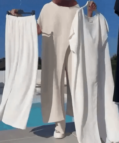 -50 % · OFFRE LIMITÉE · Sephira™ · Ensemble asymétrique 2 pièces