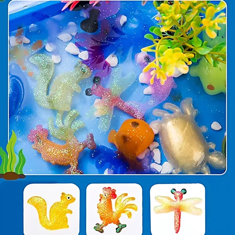 50% DE REMISE TEMPORAIRE | JellyCraft™ | Jouet en gel d'eau magique