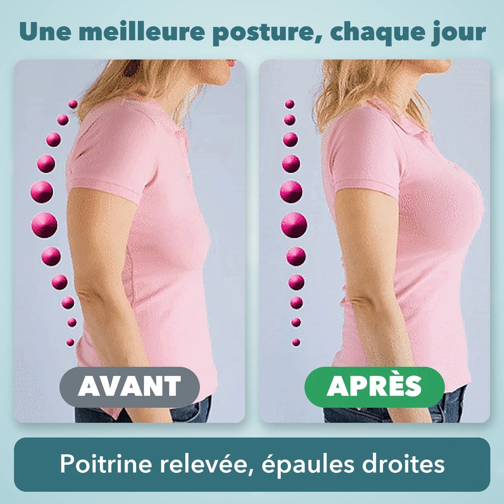 -50 % · OFFRE LIMITÉE · SupportBra™ · Soutien-gorge sans coutures