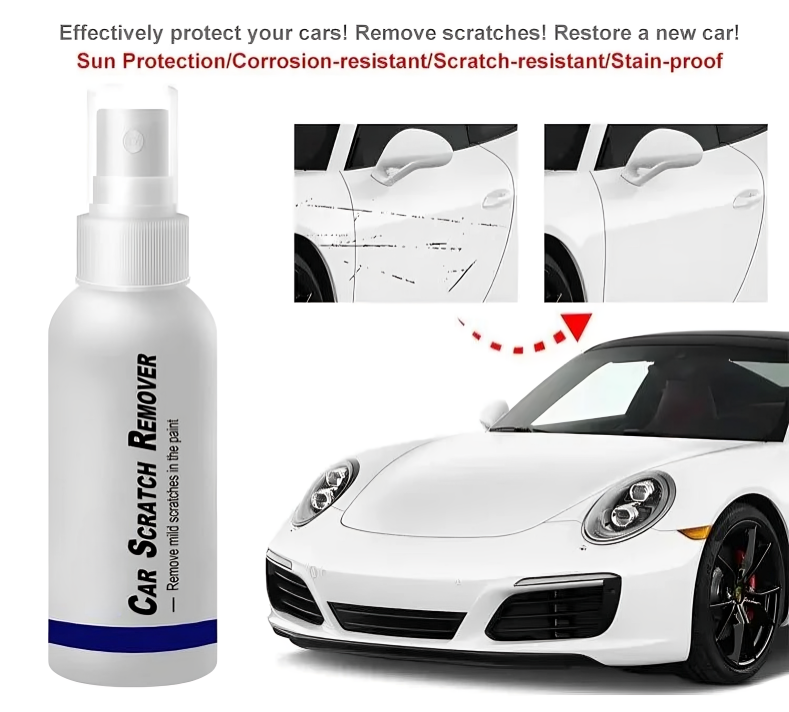 1 + 2 GRATUIT AUJOURD'HUI | SpotFix™ | Spray de suppression de rayures