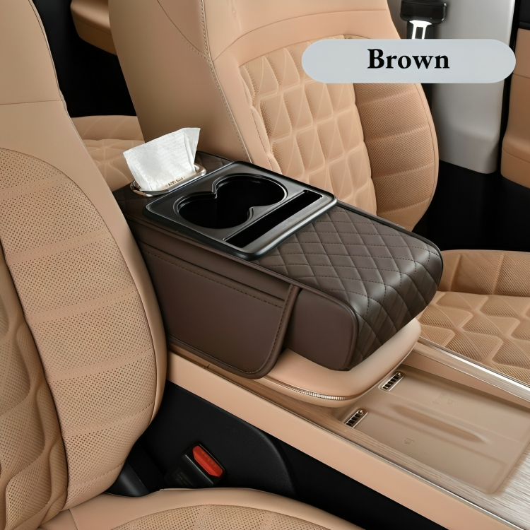 50% DE RABAIS TEMPORAIRE | ComfyConsole™ | Coussin multifonctionnel pour accoudoir de voiture