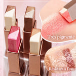 1+1 OFFERT · AUJOURD'HUI · GlamUp™ · Stick fard à paupières pailleté dégradé