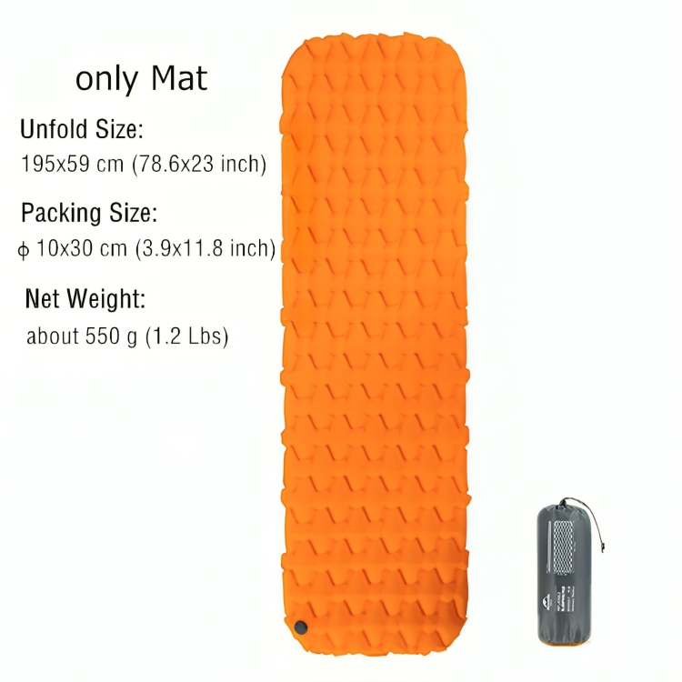 50% DE REMISE TEMPORAIRE | AeroBed™ | Matelas pneumatique de camping