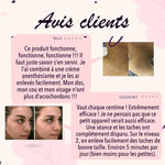 -50 % · OFFRE LIMITÉE · SpotlessXpert™ · Appareil électrique anti-imperfections
