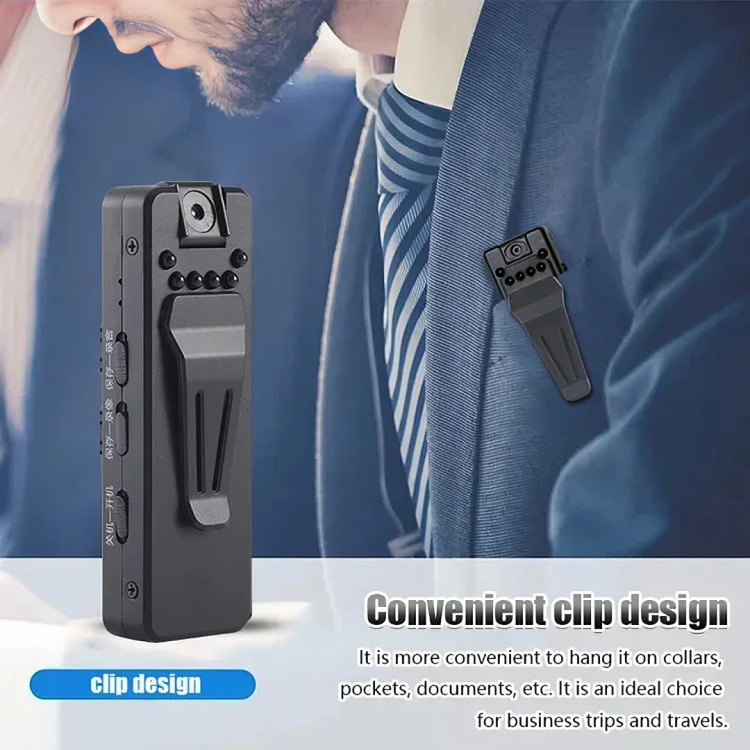50% DE REMISE TEMPORAIRE | PocketSpy™ | Enregistreur vidéo portable
