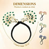 2+3 OFFERT · AUJOURD'HUI · DazzleTie™ · Pince de coiffure