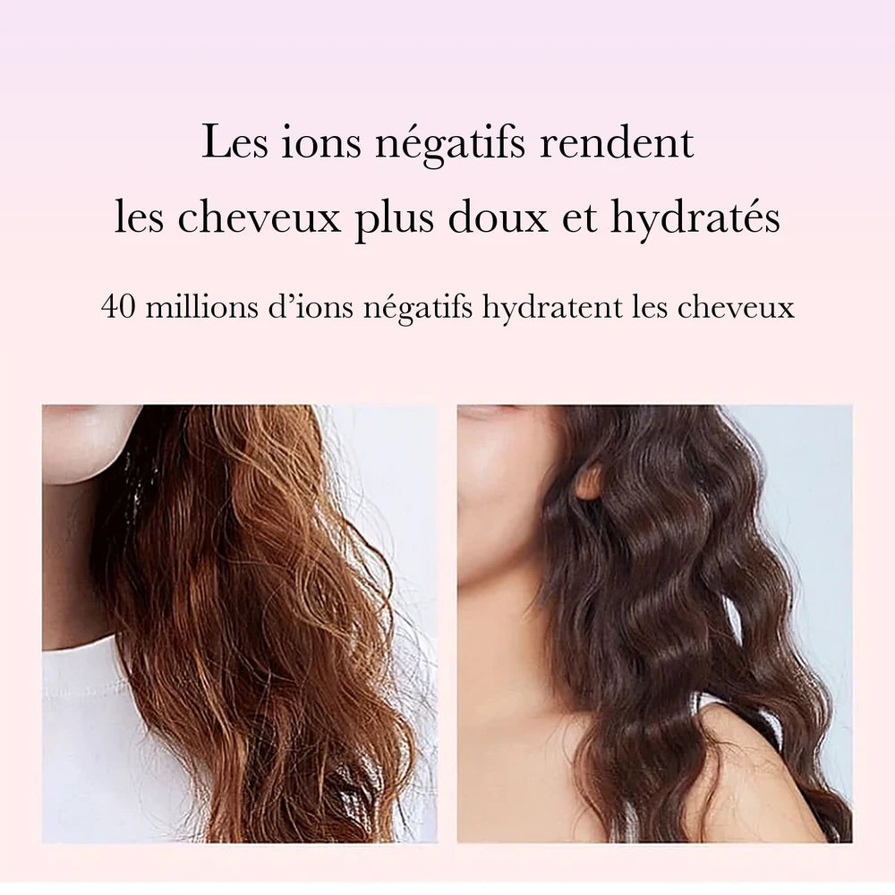 -50 % · OFFRE LIMITÉE · CurlEase™ · Fer à boucler French Wave