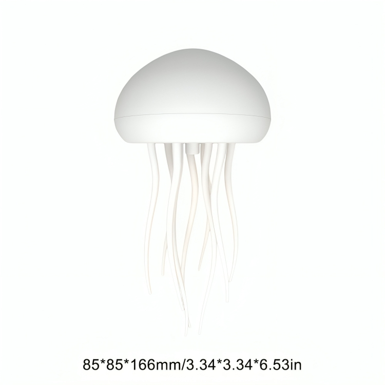 50% DE REMISE TEMPORAIRE | JellyLume™ | Lampe de nuit méduse magique
