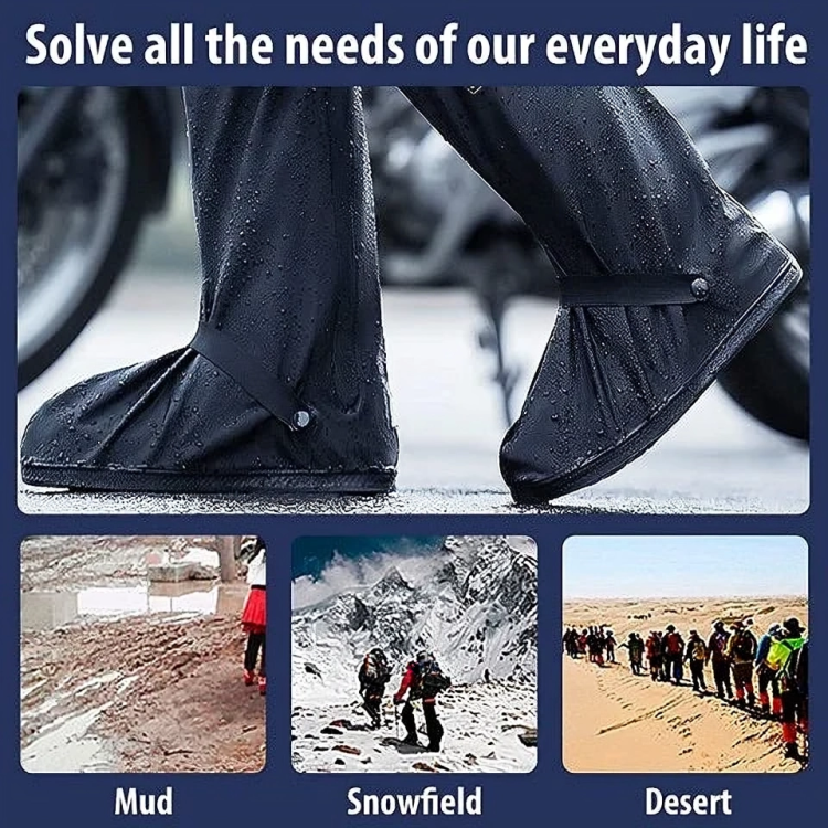 50% DE REMISE TEMPORAIRE | DrySteps™ | Protecteur de chaussure imperméable