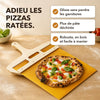 -50 % · OFFRE LIMITÉE · PizzaGlide™ · Pelle à pizza parfaite