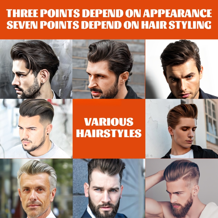 1 + 1 GRATUIT AUJOURD'HUI | EasyStyle™ | Gel coiffant avec peigne