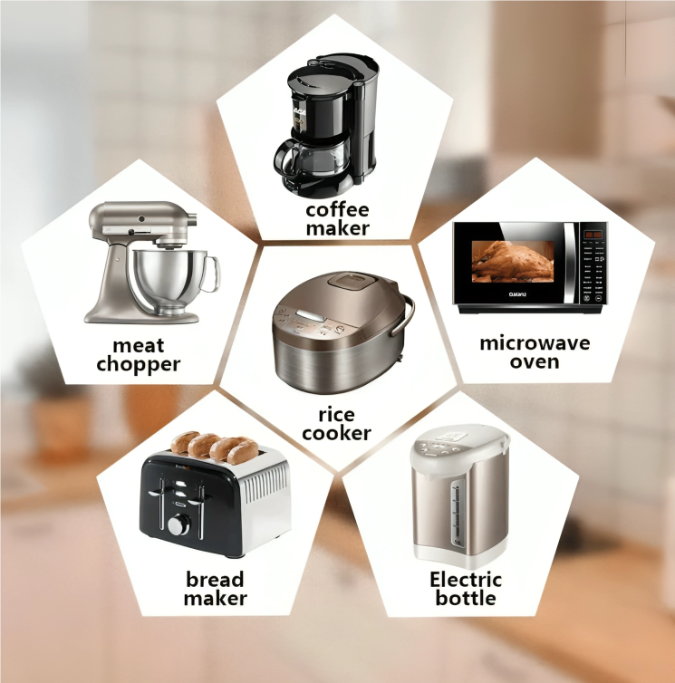 2 + 2 GRATUIT AUJOURD'HUI | TidyWrap™ | Enrouleur de câble en silicone pour cuisine