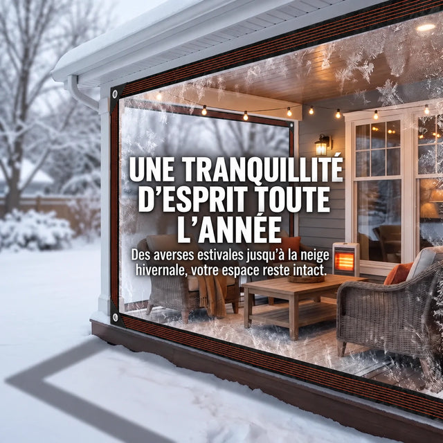 Photographie produit windwall en français