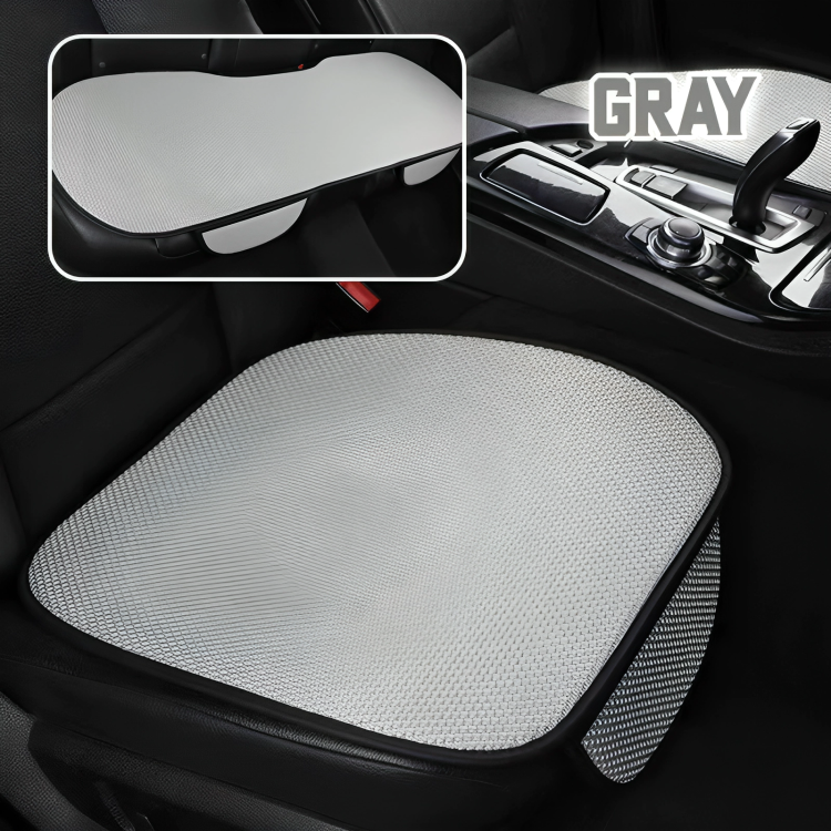 50% DE RABAIS TEMPORAIRE | ChillSeat™ | Housse de siège auto respirante avec coussin