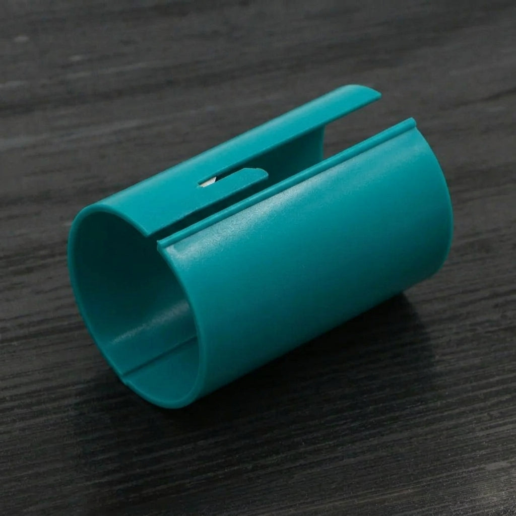 -50 % · OFFRE LIMITÉE · EasyCutter™ · Coupe-papier cadeau