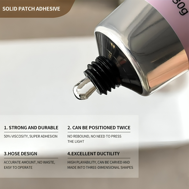 1 + 1 GRATUIT AUJOURD'HUI | NailBond™ | Gel de colle à ongles magique