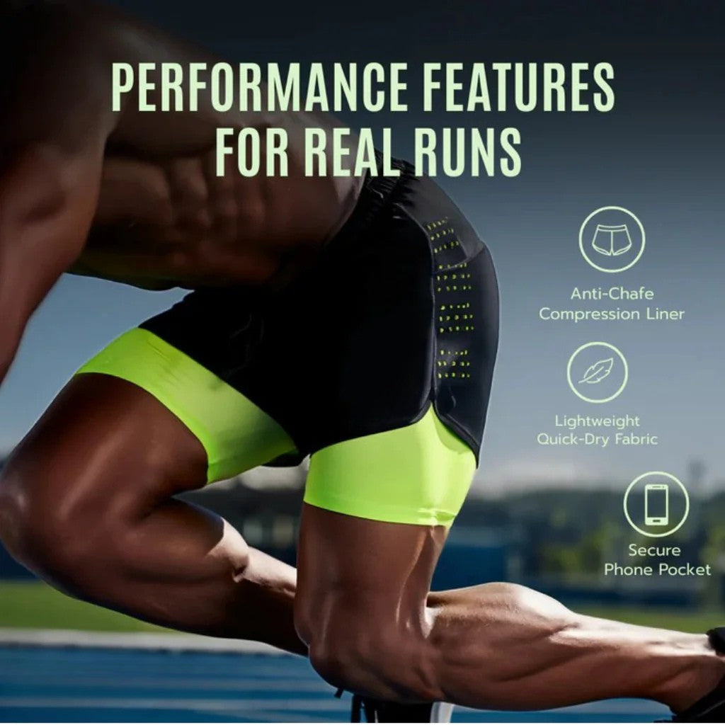 50 % DE REMISE TEMPORAIRE | AeroRun™ - Course sécurisée