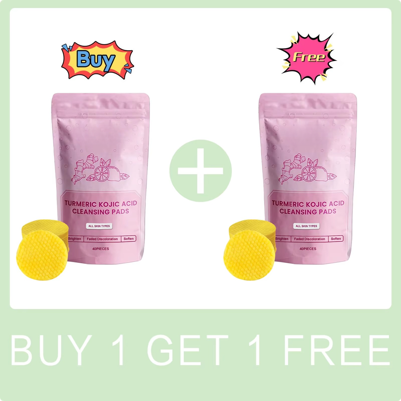 1 + 1 GRATUIT AUJOURD'HUI | GlowZest™ | Une peau plus radieuse en seulement une application !
