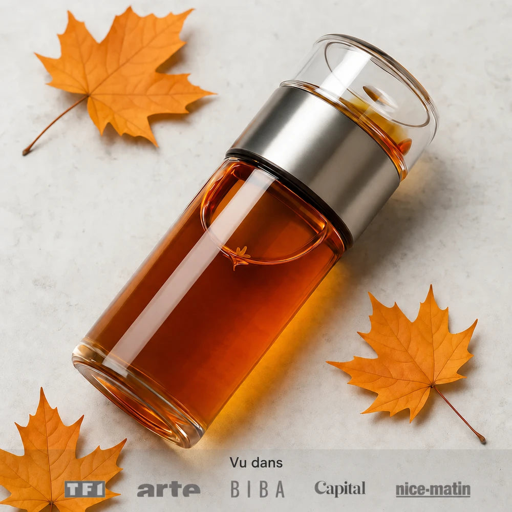 -50 % · OFFRE LIMITÉE · BrewSip™ · Bouteille à thé