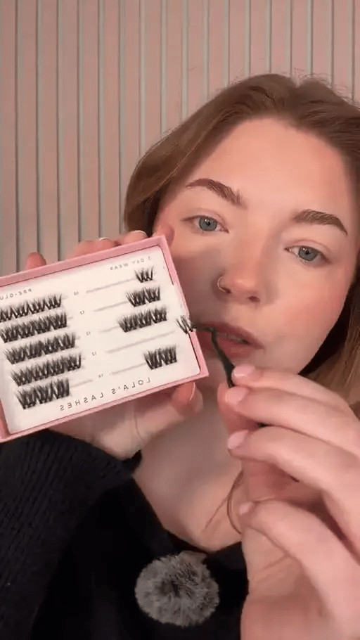50 % DE REMISE TEMPORAIRE  LashEase™ - Cils instantanés