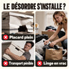 1+1 OFFERT · AUJOURD'HUI · StoreNest™ · Grand sac de rangement