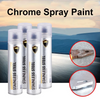 1 + 2 GRATUIT AUJOURD'HUI | GleamSteel™ | Peinture en aérosol en inox chromé