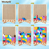 -50 % · OFFRE LIMITÉE · WoodyIQ™ · Quand le plaisir rencontre la concentration et la logique !