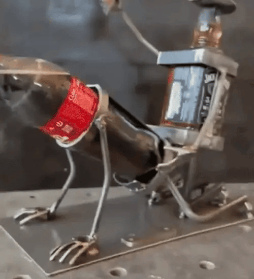 -50 % · OFFRE LIMITÉE · BoozeBot™ · Support pour bouteille