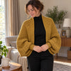 -50 % · OFFRE LIMITÉE · Shawlisse™ · Gilet châle 3-en-1