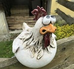 -50 % · OFFRE LIMITÉE · VibrantRooster™ · La décoration de jardin la plus joyeuse !