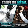 1+1 OFFERT · AUJOURD'HUI · ProSharp™ · Tondeuse à double tête