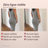 1+1 OFFERT · AUJOURD'HUI · SilkSculpt™ · Culottes élégantes en soie glacée