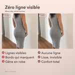 1+1 OFFERT · AUJOURD'HUI · SilkSculpt™ · Culottes élégantes en soie glacée