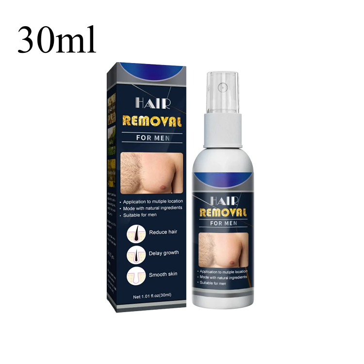 1 + 1 GRATUIT AUJOURD'HUI | BareMist™ | Spray épilatoire