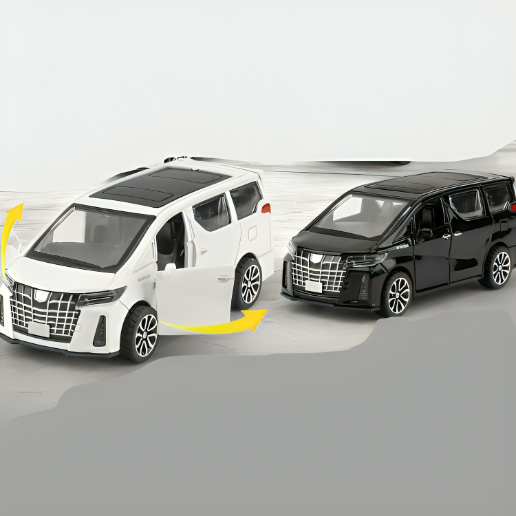 50 % DE REMISE TEMPORARY | SimCar™ | Modèle de voiture de simulation de retrait d’action