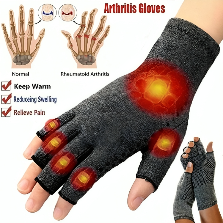 1 + 1 GRATUIT AUJOURD'HUI | GripRelief™ | Une solution pour les mains raides et enflées !
