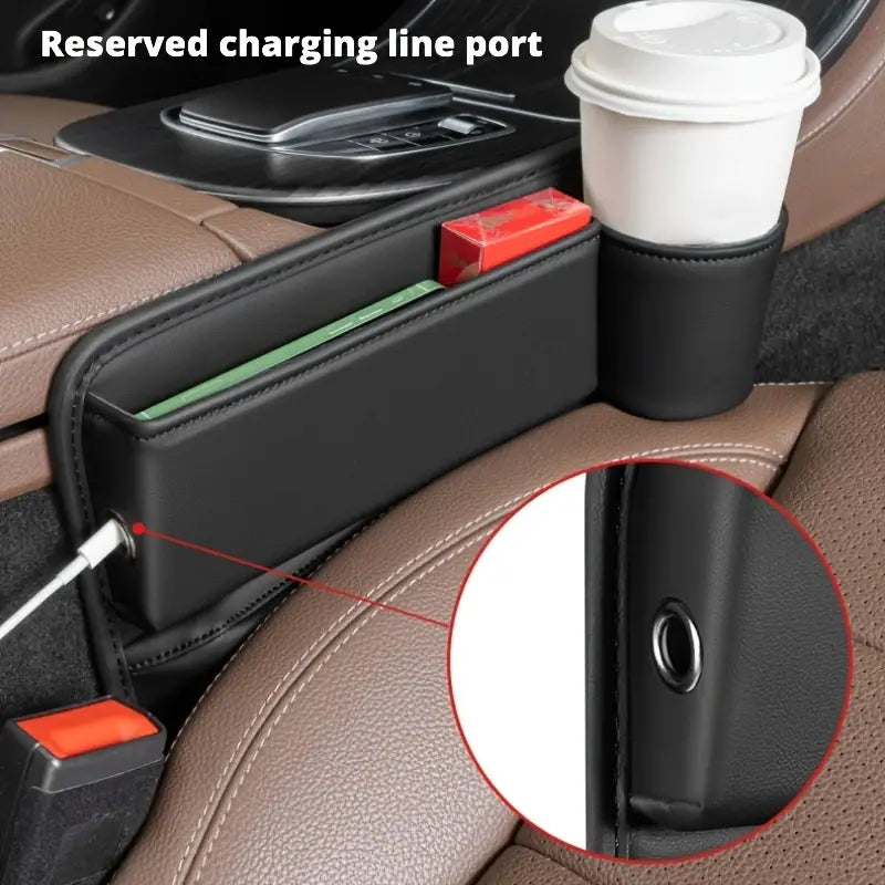 CarMate™  | Boîte de rangement pour l'espace entre les sièges auto | 50% DE RÉDUCTION TEMPORAIRE