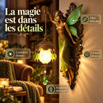 -50 % · OFFRE LIMITÉE · MystiGlow™ · Applique murale magique