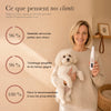 1+1 OFFERT · AUJOURD'HUI · TidyPaws™ · Tondeuse LED Pro pour animaux