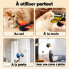 -50 % · OFFRE LIMITÉE · PawBuzz™ · Jouet interactif pour chat volant