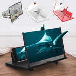 -50 % · OFFRE LIMITÉE · MagnifyHD™ · Loupe d’écran pour téléphone