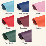 -50 % · OFFRE LIMITÉE · Self-Adhesive Patch · Patch de réparation en cuir