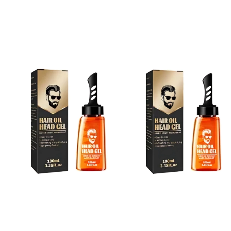 1 + 1 GRATUIT AUJOURD'HUI | EasyStyle™ | Gel coiffant avec peigne