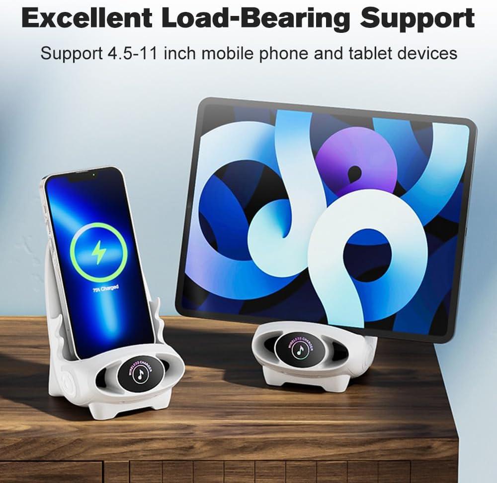 1 + 1 GRATIS HEUTE | ChairPod™ | 3 in 1 kabelloses Ladegerät - MODLIA