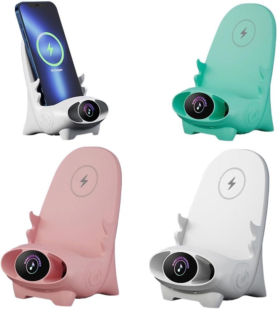 1 + 1 GRATIS HEUTE | ChairPod™ | 3 in 1 kabelloses Ladegerät - MODLIA