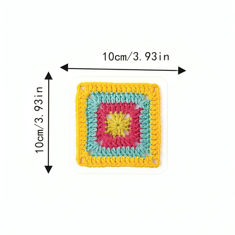 50 % RABATT TEMPORARY | CrochetDeck™ | Ensemble de cartes de modèles en fil à tricoter
