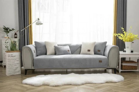 -50 % · OFFRE LIMITÉE · CoverComfort™ · Offrez une seconde vie à votre canapé !