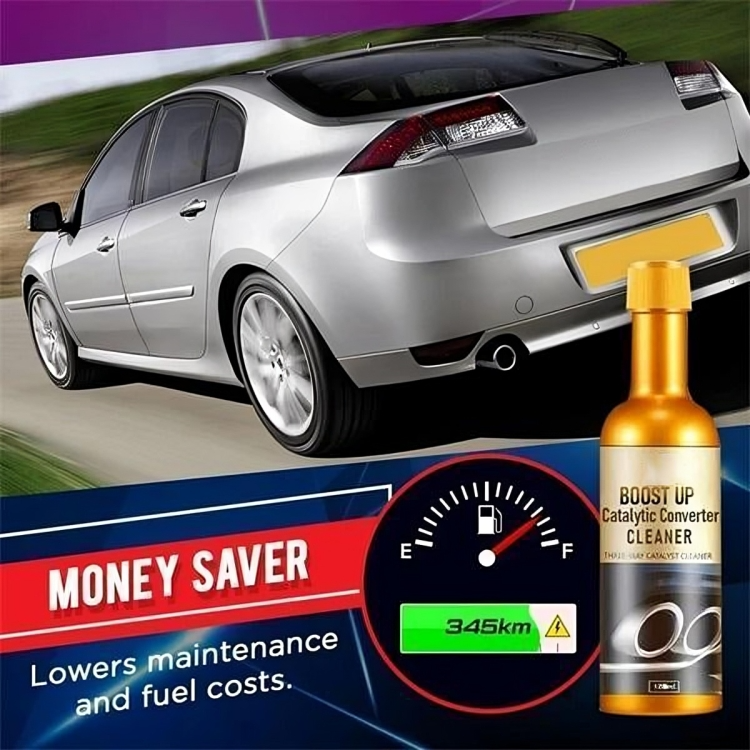 1 + 2 GRATUIT AUJOURD'HUI | EngineFix™ | Nettoyant pour catalyseur automobile