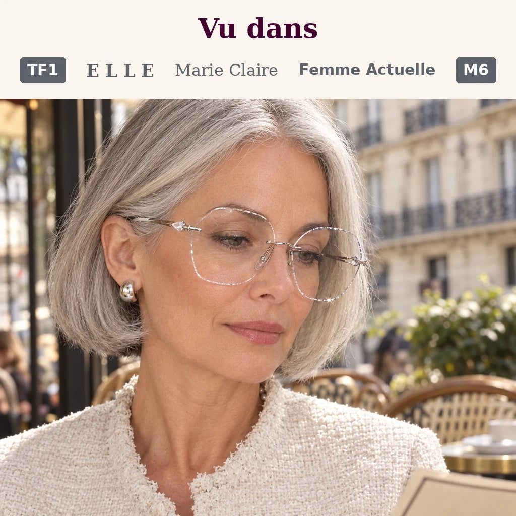 ChicVision vu dans TF1, ELLE, Marie Claire, Femme Actuelle, M6