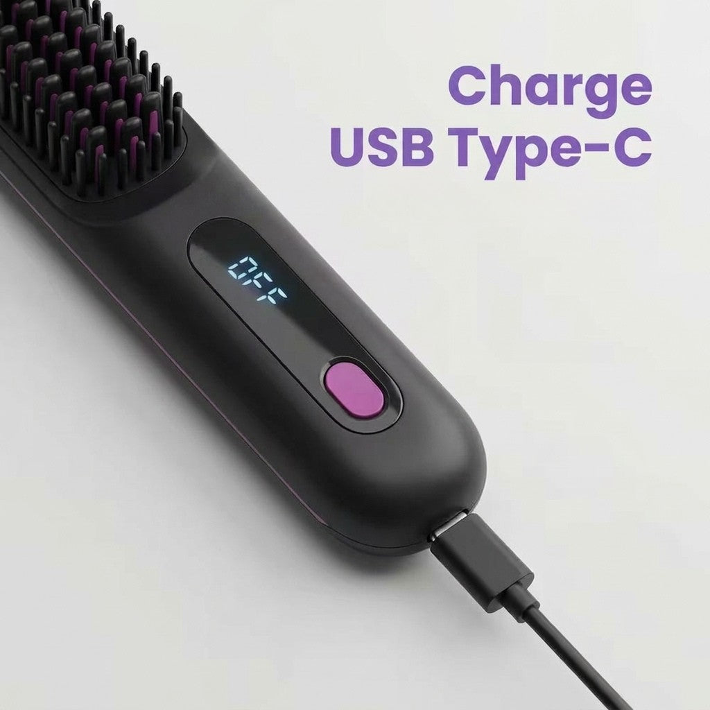50 % DE REMISE TEMPORAIRE | StyleBrush™ - Ionic Glide